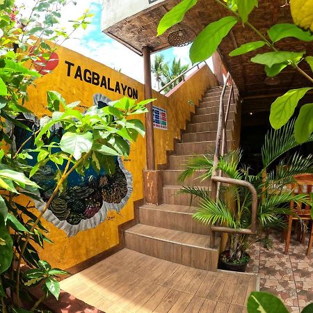 Tagbalayon Lodging House 시퀴조르 외부 사진