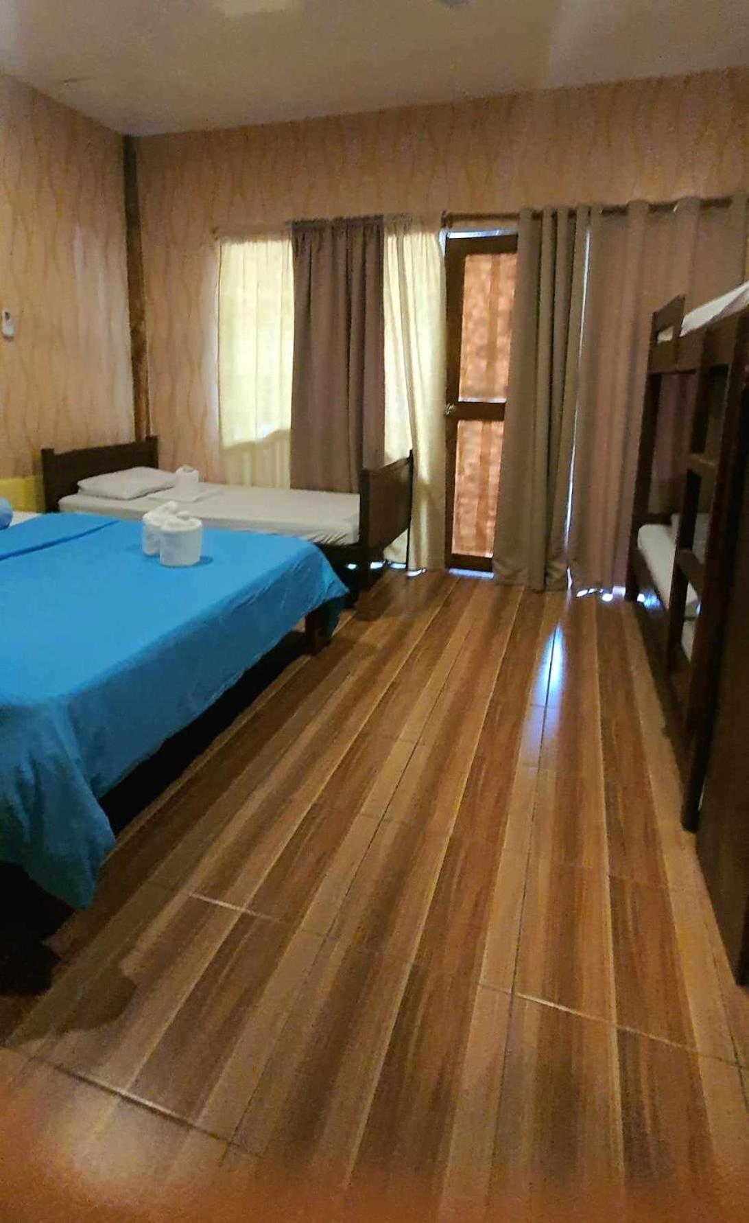 Tagbalayon Lodging House 시퀴조르 외부 사진
